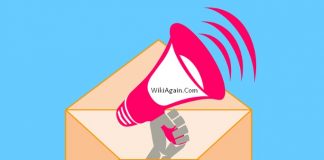 email marketing. email campaigns. spam email wikiagain.com