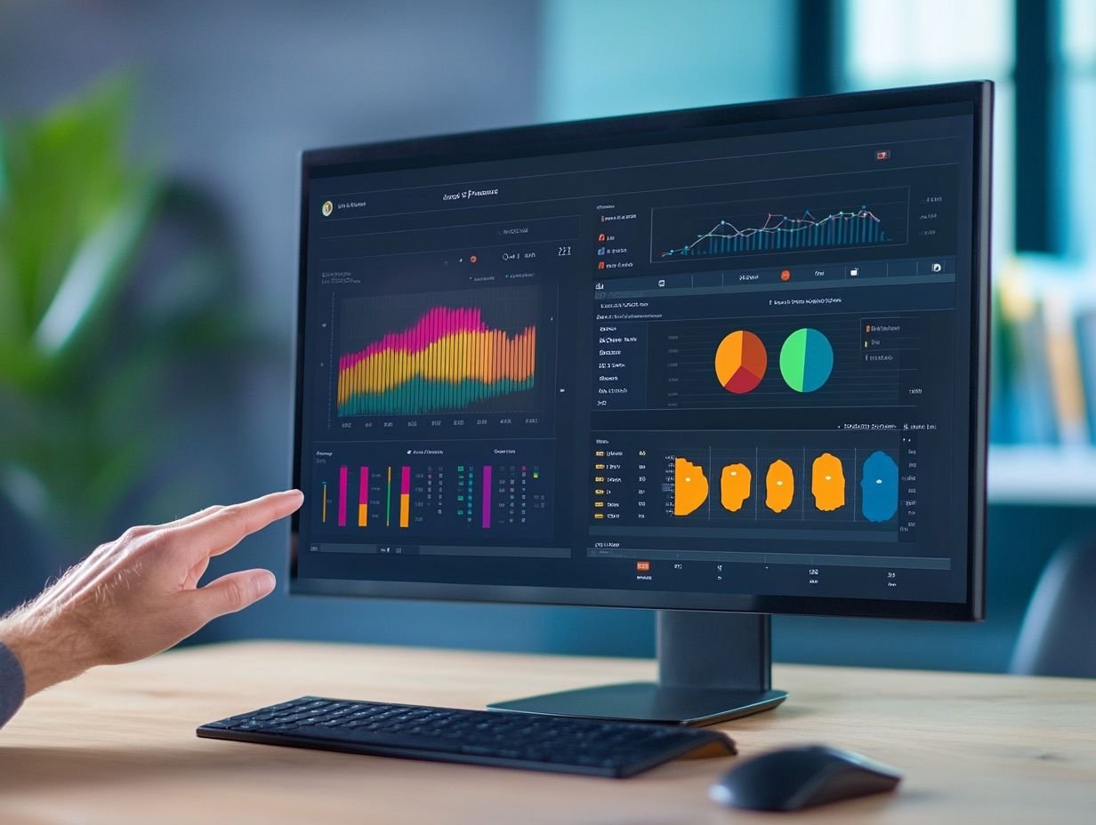 What are the benefits of creating custom time reports in Harvest for better insights?