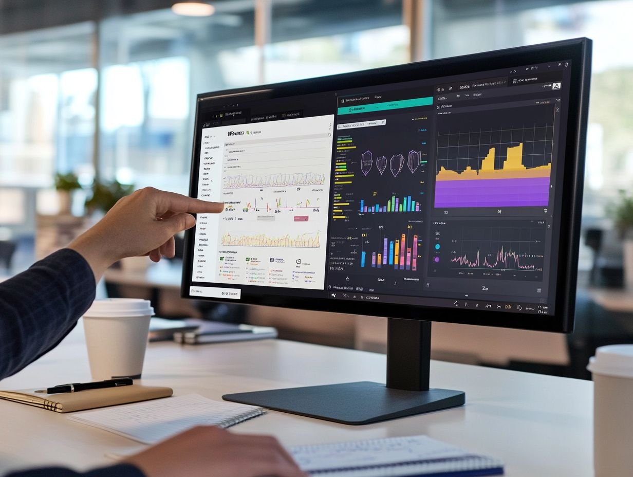 Capacity Planning Reports and Dashboards