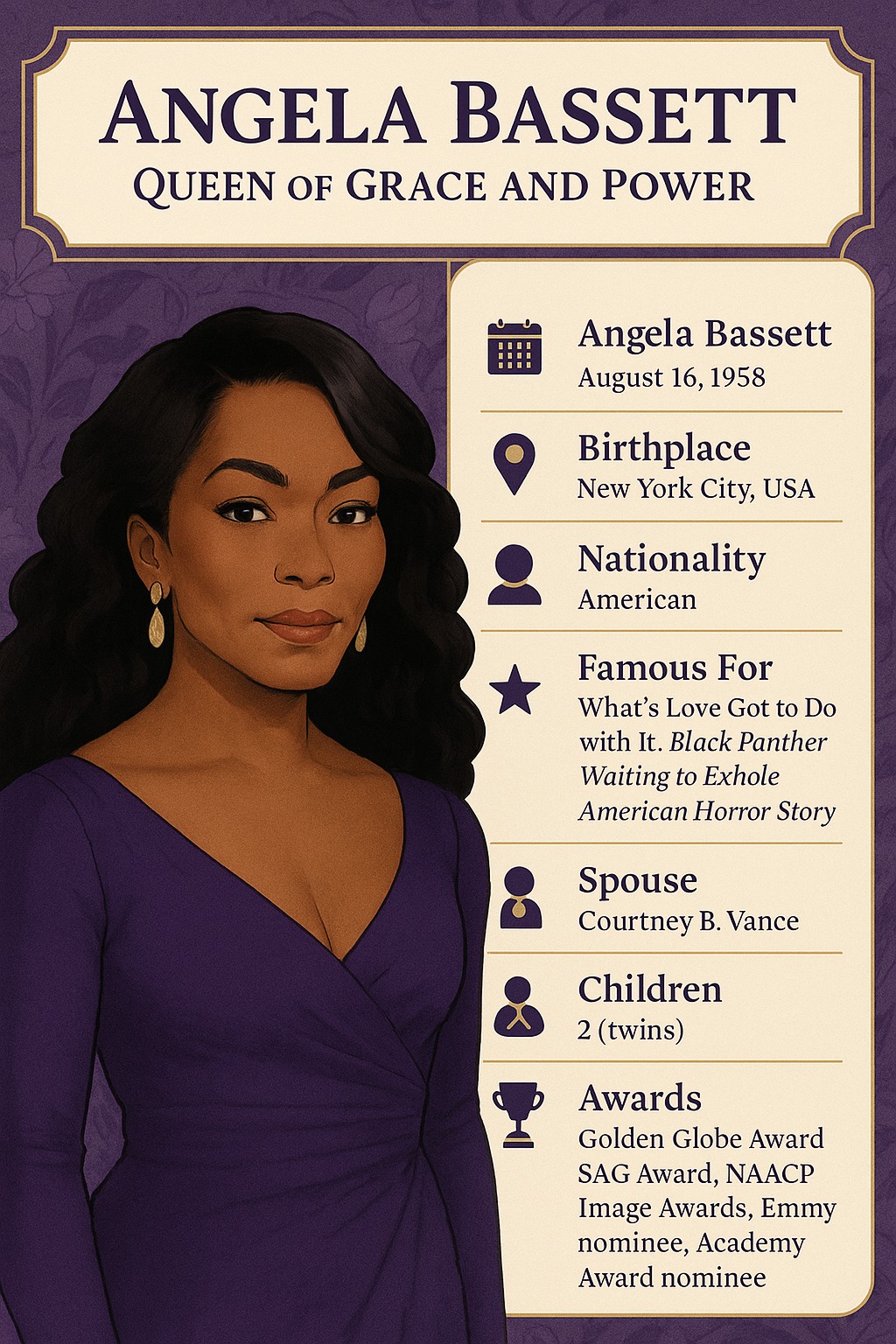 Angela Bassett