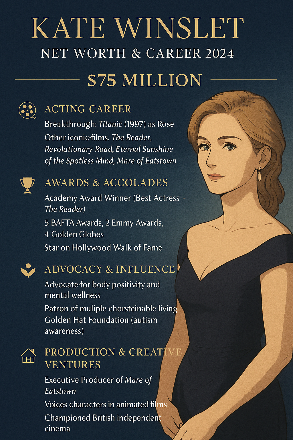 Kate Winslet
