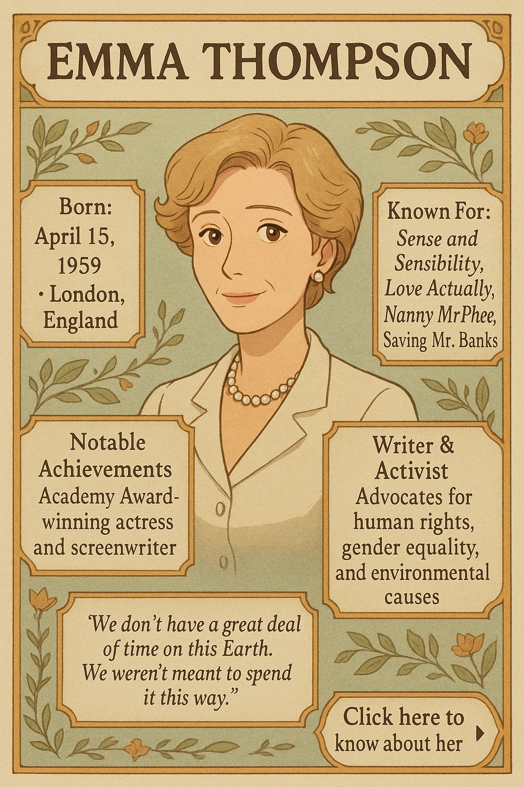 Emma Thompson