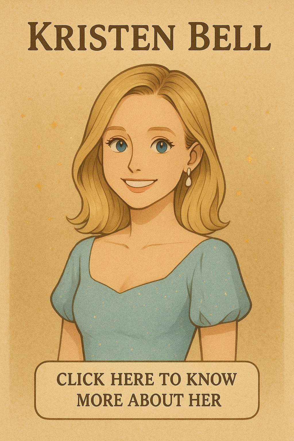 Kristen Bell
