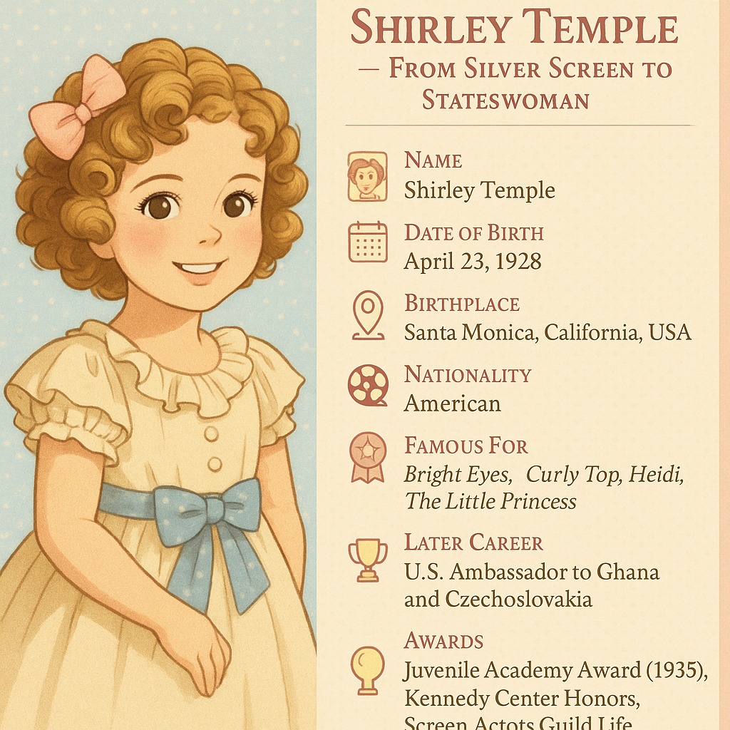 Shirley Temple